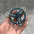 Linkage Fidget Spinner Decompression Toy, Four Gear Upgraded Version Ink(Blue), Four Gear(Silver), Four Gear(Black), Four Gear Upgraded Version(Black), Four Gear Upgraded Version(Silver)
