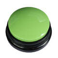 Pet Communication Button Dog Vocal Box Recording Vocalizer, Style: Recording Model, Green, Purple, Red, Orange, Rose Red, Pink, Yellow, Lake Blue, White, Dark Blue, Light Blue