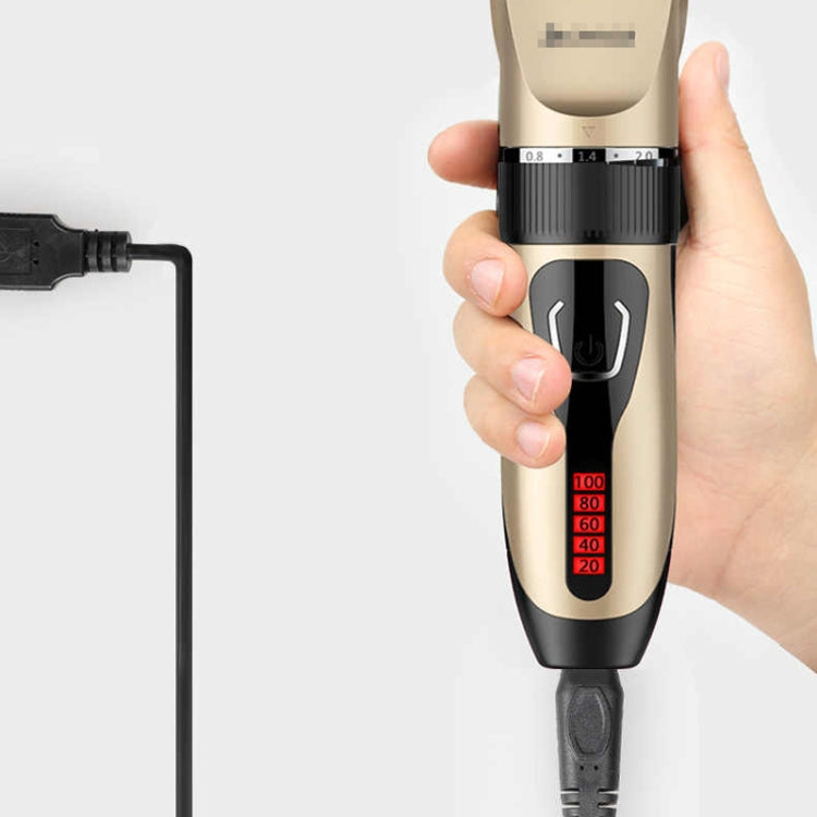6pcs Haircut Clippers USB 5V Charging Cable For CHIGO F638 F668 F738, For CHIGO F638 F668 F738
