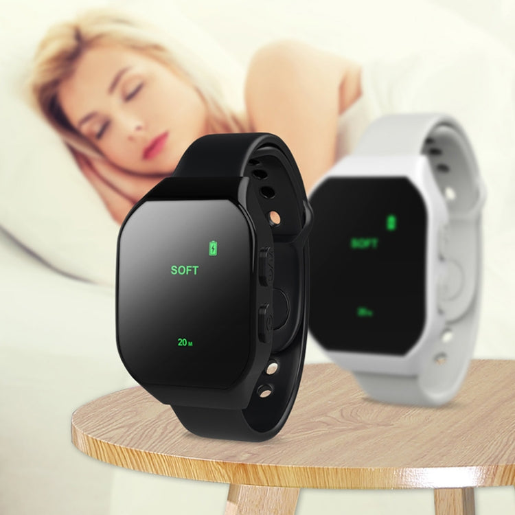 Watch Sleeping Instrument Intelligent Portable Pulse Soothing Insomnia Massage Instrument, Pink, Black, White