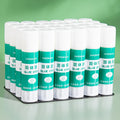 12pcs 15g MOKA Solid Glue Student Stationery Children Handmade Solid Glue Stick, 24pcs 8g, 12pcs 15g, 12pcs 21g, 12pcs 36g