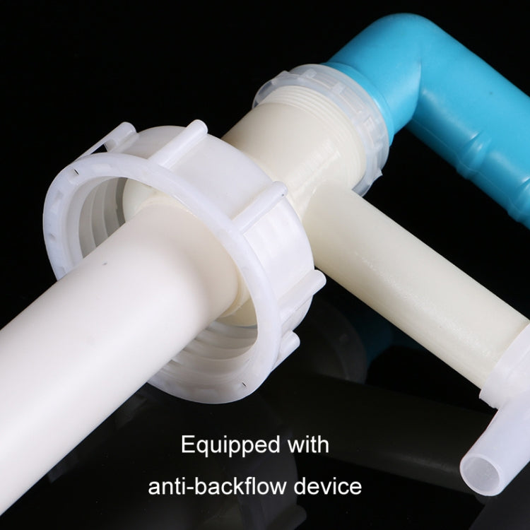 Manual Oil Extractor Plastic Aspirator Liquefaction Chemical Tube Hard Lid 5.6cm, Hard Lid 5.6cm, Soft Lid 5.4cm, Hose Soft Lid 5.4cm