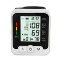 RAK189 Household Electronic Blood Pressure Measuring Device Wrist Sphygmomanometer, with Voice, without Voice