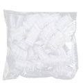 100pcs /Pack Ears Disposable Waterproof Earmuffs Hair Dyeing Bathing Beauty Waterproof Earmuffs, Earmuffs
