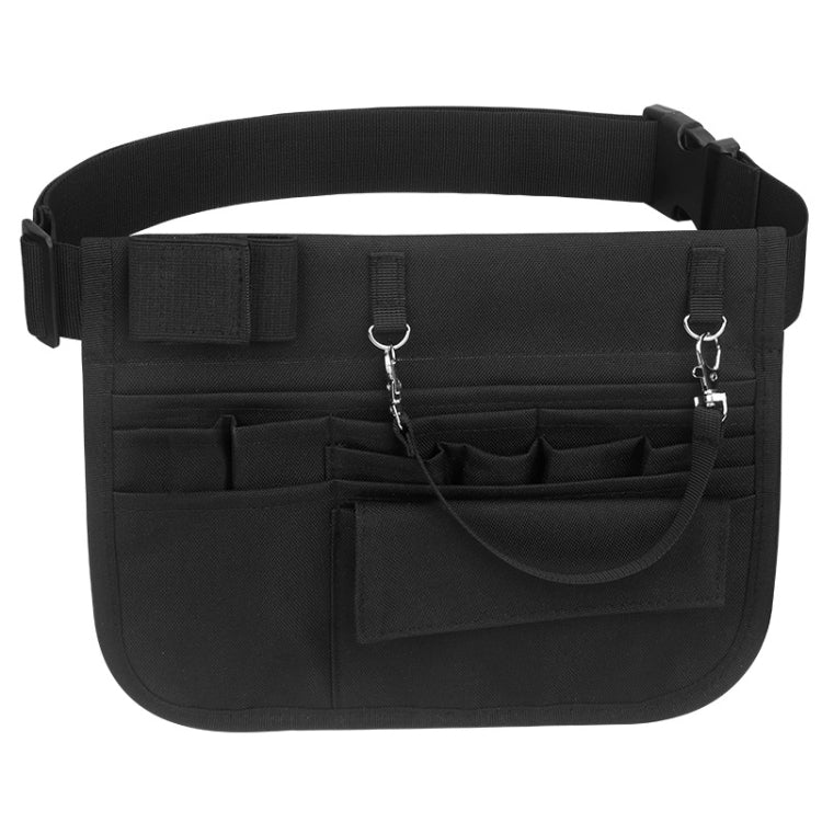 Nurse Bag Multi-Tool Storage Waist Bag, Black, Grey, Blue, Purple, Pink