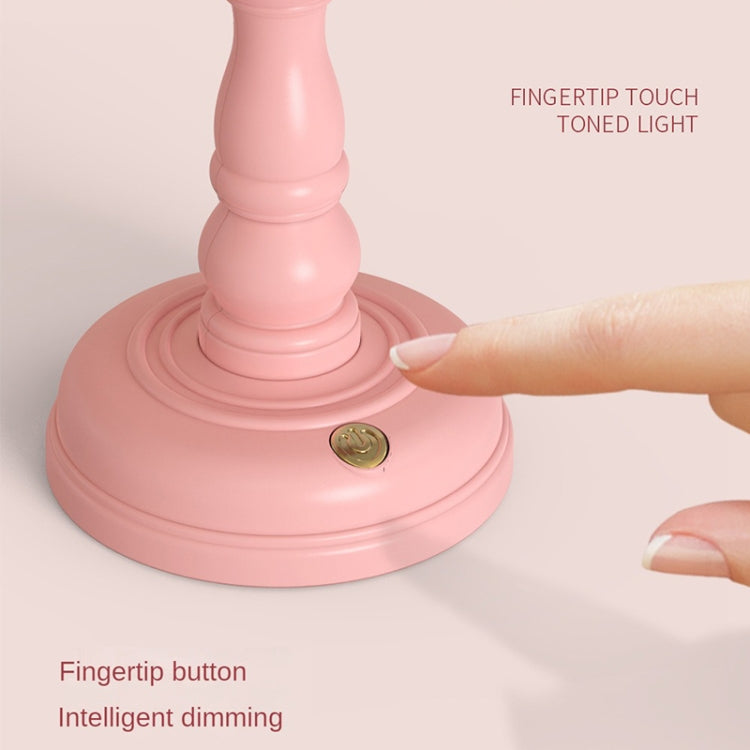 GIVELONG Retro Table Lamp USB Charging Small Night Light, Style:, 320-1 Red, 320-2 Yellow, 320-3 Blue, 320-4 Green, 320-5 Purple, 320-6 White, 321-1 Red, 321-2 Yellow, 321-3 Blue, 321-4 Green, 321-5 Purple, 321-6 White, 322-1 Red, 322-2 Yellow, 322-3 B...