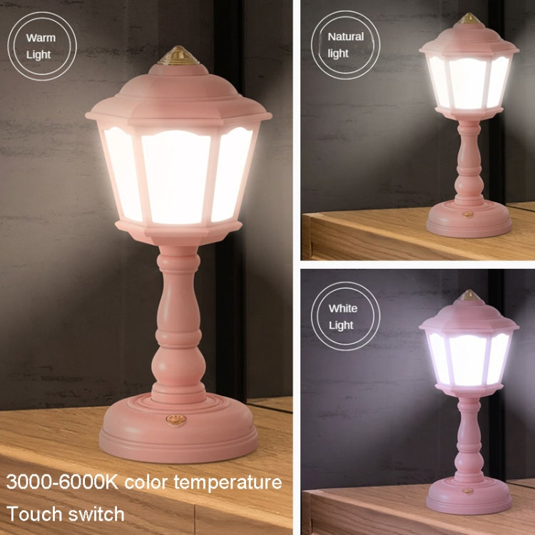 GIVELONG Retro Table Lamp USB Charging Small Night Light, Style:, 320-1 Red, 320-2 Yellow, 320-3 Blue, 320-4 Green, 320-5 Purple, 320-6 White, 321-1 Red, 321-2 Yellow, 321-3 Blue, 321-4 Green, 321-5 Purple, 321-6 White, 322-1 Red, 322-2 Yellow, 322-3 B...