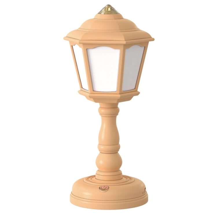 GIVELONG Retro Table Lamp USB Charging Small Night Light, Style:, 320-1 Red, 320-2 Yellow, 320-3 Blue, 320-4 Green, 320-5 Purple, 320-6 White, 321-1 Red, 321-2 Yellow, 321-3 Blue, 321-4 Green, 321-5 Purple, 321-6 White, 322-1 Red, 322-2 Yellow, 322-3 B...