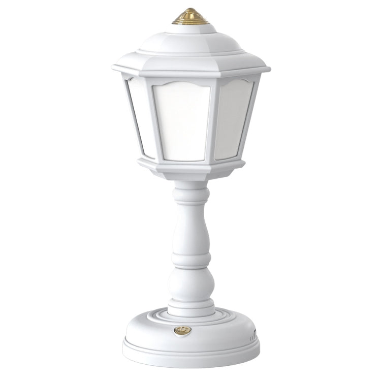 GIVELONG Retro Table Lamp USB Charging Small Night Light, Style:, 320-1 Red, 320-2 Yellow, 320-3 Blue, 320-4 Green, 320-5 Purple, 320-6 White, 321-1 Red, 321-2 Yellow, 321-3 Blue, 321-4 Green, 321-5 Purple, 321-6 White, 322-1 Red, 322-2 Yellow, 322-3 B...