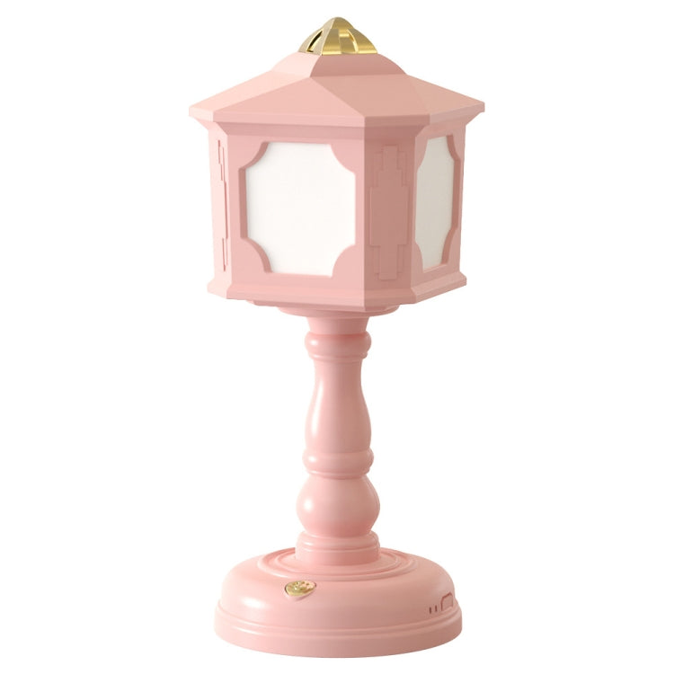 GIVELONG Retro Table Lamp USB Charging Small Night Light, Style:, 320-1 Red, 320-2 Yellow, 320-3 Blue, 320-4 Green, 320-5 Purple, 320-6 White, 321-1 Red, 321-2 Yellow, 321-3 Blue, 321-4 Green, 321-5 Purple, 321-6 White, 322-1 Red, 322-2 Yellow, 322-3 B...