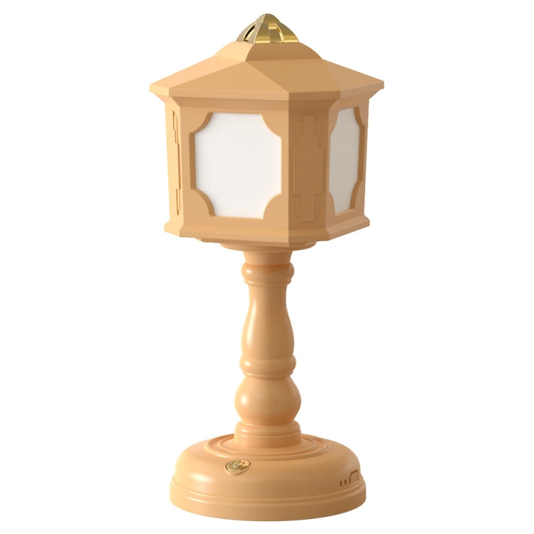 GIVELONG Retro Table Lamp USB Charging Small Night Light, Style:, 320-1 Red, 320-2 Yellow, 320-3 Blue, 320-4 Green, 320-5 Purple, 320-6 White, 321-1 Red, 321-2 Yellow, 321-3 Blue, 321-4 Green, 321-5 Purple, 321-6 White, 322-1 Red, 322-2 Yellow, 322-3 B...
