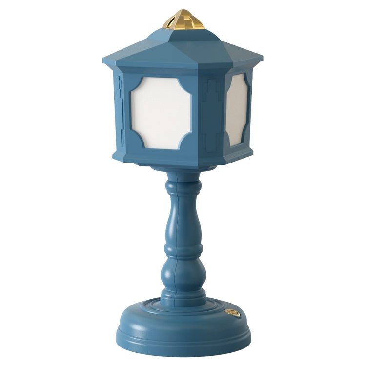 GIVELONG Retro Table Lamp USB Charging Small Night Light, Style:, 320-1 Red, 320-2 Yellow, 320-3 Blue, 320-4 Green, 320-5 Purple, 320-6 White, 321-1 Red, 321-2 Yellow, 321-3 Blue, 321-4 Green, 321-5 Purple, 321-6 White, 322-1 Red, 322-2 Yellow, 322-3 B...
