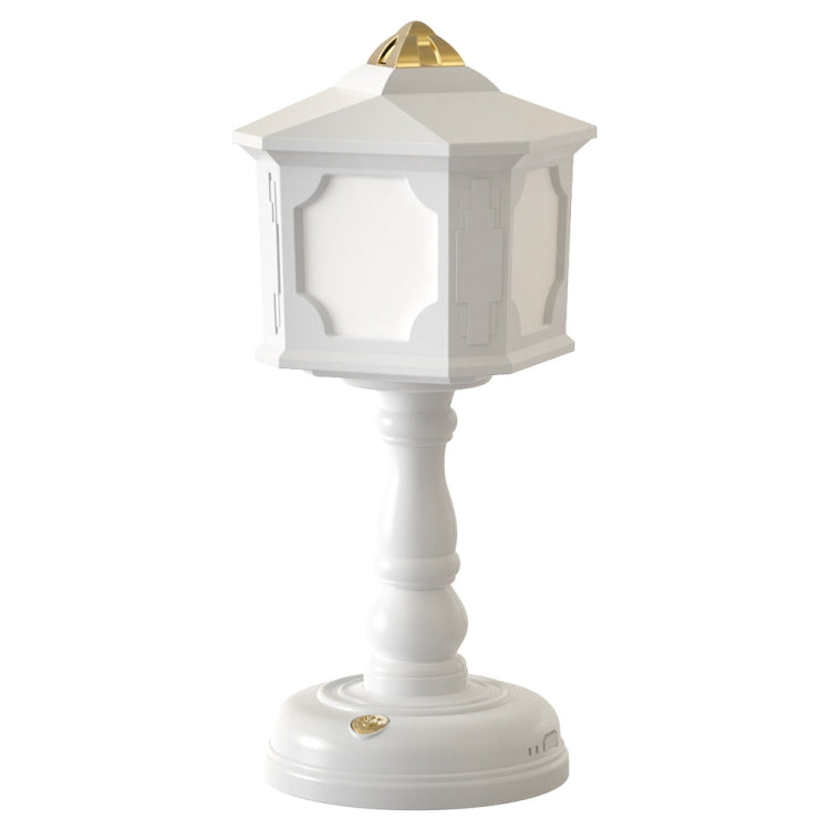 GIVELONG Retro Table Lamp USB Charging Small Night Light, Style:, 320-1 Red, 320-2 Yellow, 320-3 Blue, 320-4 Green, 320-5 Purple, 320-6 White, 321-1 Red, 321-2 Yellow, 321-3 Blue, 321-4 Green, 321-5 Purple, 321-6 White, 322-1 Red, 322-2 Yellow, 322-3 B...