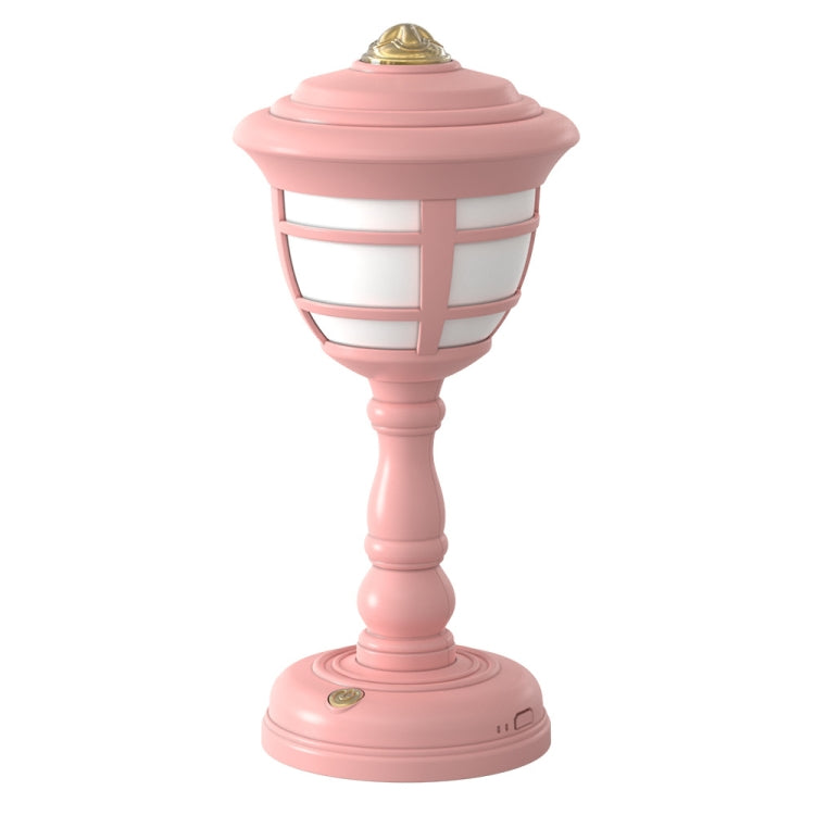 GIVELONG Retro Table Lamp USB Charging Small Night Light, Style:, 320-1 Red, 320-2 Yellow, 320-3 Blue, 320-4 Green, 320-5 Purple, 320-6 White, 321-1 Red, 321-2 Yellow, 321-3 Blue, 321-4 Green, 321-5 Purple, 321-6 White, 322-1 Red, 322-2 Yellow, 322-3 B...