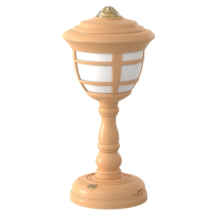 GIVELONG Retro Table Lamp USB Charging Small Night Light, Style:, 320-1 Red, 320-2 Yellow, 320-3 Blue, 320-4 Green, 320-5 Purple, 320-6 White, 321-1 Red, 321-2 Yellow, 321-3 Blue, 321-4 Green, 321-5 Purple, 321-6 White, 322-1 Red, 322-2 Yellow, 322-3 B...