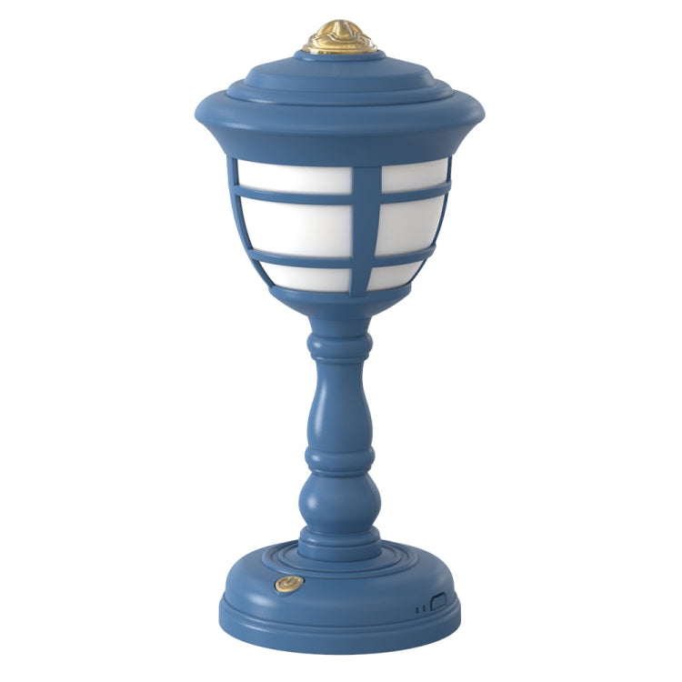 GIVELONG Retro Table Lamp USB Charging Small Night Light, Style:, 320-1 Red, 320-2 Yellow, 320-3 Blue, 320-4 Green, 320-5 Purple, 320-6 White, 321-1 Red, 321-2 Yellow, 321-3 Blue, 321-4 Green, 321-5 Purple, 321-6 White, 322-1 Red, 322-2 Yellow, 322-3 B...