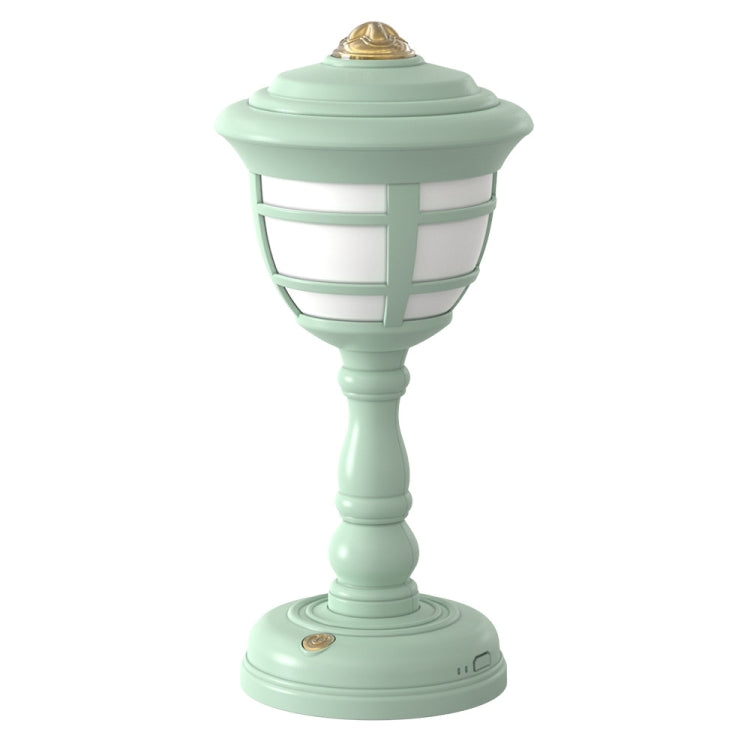 GIVELONG Retro Table Lamp USB Charging Small Night Light, Style:, 320-1 Red, 320-2 Yellow, 320-3 Blue, 320-4 Green, 320-5 Purple, 320-6 White, 321-1 Red, 321-2 Yellow, 321-3 Blue, 321-4 Green, 321-5 Purple, 321-6 White, 322-1 Red, 322-2 Yellow, 322-3 B...