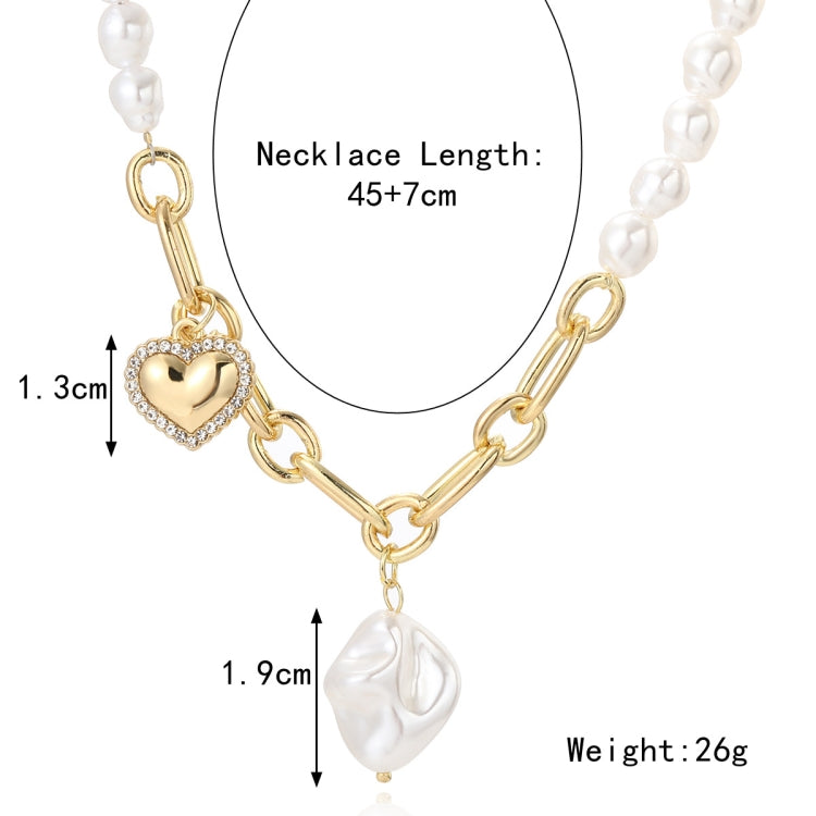 Ladies Temperament Necklace Collarbone Chain, N2210-7 Pearl Chain Love, N2210-8 Thick Chain Love, N2209-2 Light Drilling Love, N2209-11 Colorful Love, N2209-5 Double-layer Green Love, N2209-1 Twist Stick Square Pearl, N2209-6 Oval White Flower         ...