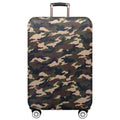Wear-resistant Travel Trolley Suitcase Dustproof Cover, S, M, L, XL