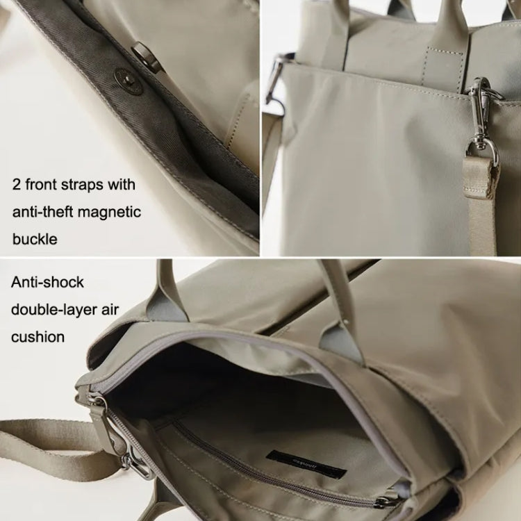 Business Briefcase Handbag / Shoulder Bag Dual-purpose Large Capacity Messenger Computer Bag, Medium, Large