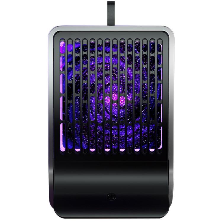 Electric Mosquito Killer Lamp Wall-Mounted Household Mosquito Repellent, USB Plug, Rechargeable 2000mAh, Rechargeable 4000mAh