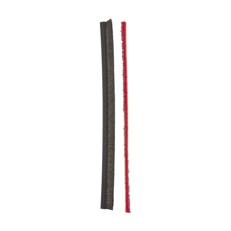 Replacement Felt Strips For Dyson V10, V11, V15 Direct Drive Cleaner Head Brush Bar Maintenance, Soft Plush, Carbon Fiber Red+Black, Carbon Fiber