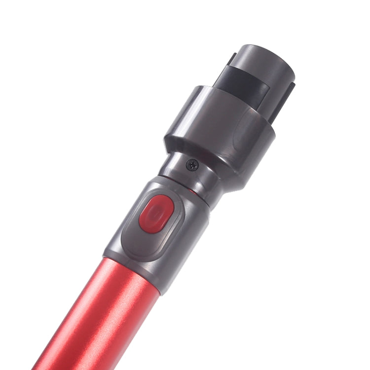 For Dyson V7 V8 V10 V11 V15 Vacuum Cleaner Telescopic Rod Metal Extension Extension Tube, Telescopic Rod