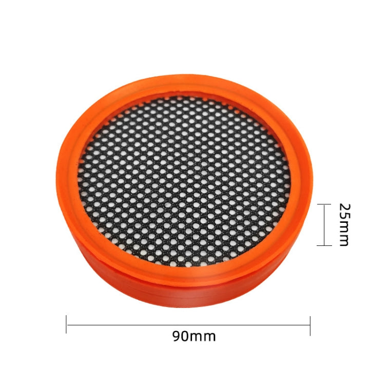 For Philips FC8009 FC8081 6723 6725 6727 6728 Vacuum Cleaner Filter, For Philips FC8009