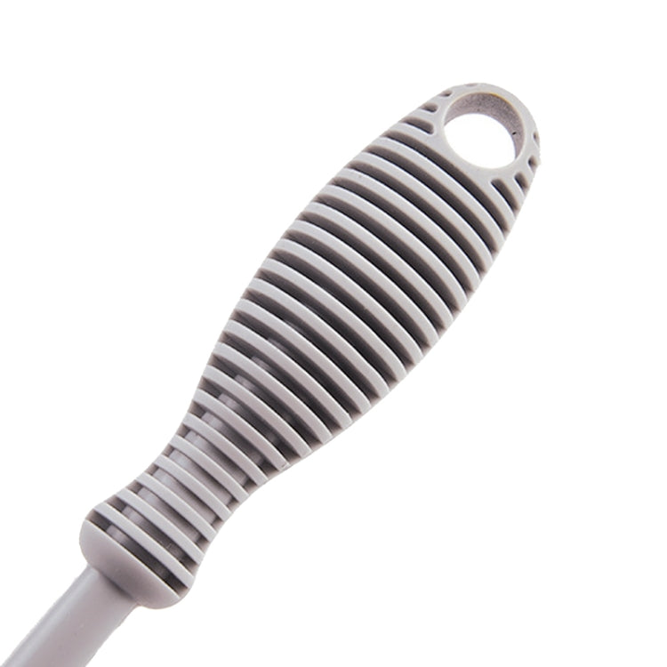 Household Silicone Bottle Glass Brush Kitchen Thermos Brush, Short, Long