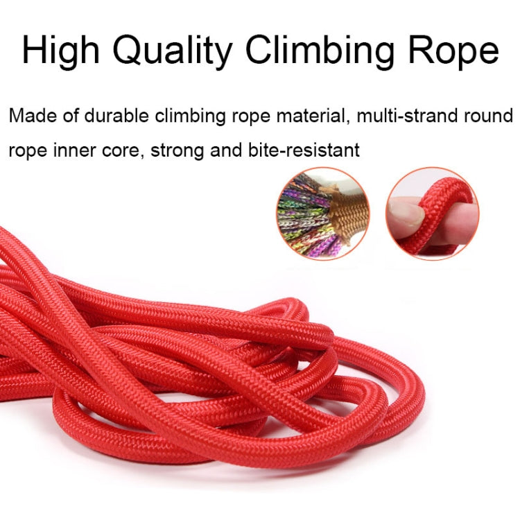 Sh36 Rock Climbing Rope Pet Leash Bold and Long Dog Training Tracking Rope, 1.5m, 2m, 3m, 5m, 10m