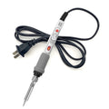 100W 220V High-power Electric Soldering Iron Adjustable Temperature Soldering Tool CN Plug, 1pc, 2pcs Set 1, 2pcs Set 2, 4pcs Set