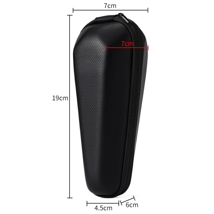 For Philips 5000X Series Razor Storage Bag EVA Protection Box, 19 x 8 x 6cm