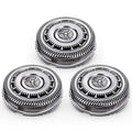 SH90 Shaver Head for Philips Razor S9000 S9152 S9011 S9041 S9371, SH90 3 Blade