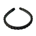 Wide-Brimmed Twisted Braid Hoops Wig Non-Slip Hair Accessories, 1cm-Natural Black, 1cm-Light Brown, 1.5cm-Natural Black, 1.5cm-Light Brown, 1.5cm-Deep Brown, 1.8cm-Natural Black, 1.8cm-Deep Brown, 1.8cm-Double Natural Black, 1.8cm-Double Light Brown   ...