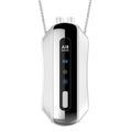 Portable Negative Ion Air Purifier Home Hanging Neck Purifier, Chain Style (White), Chain Style (Black), Rope Style (White), Rope Style (Black)