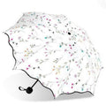 Folding Simple Dual-Purpose Sun Umbrella
