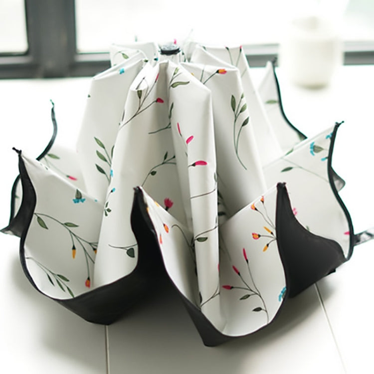 Folding Simple Dual-Purpose Sun Umbrella