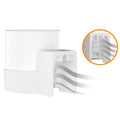 For TP Link Deco Mesh X20/X50/X55/X60/Wifi 6-Way Router Bracket, For TP Link Deco Mesh X20/X50/X55/X60