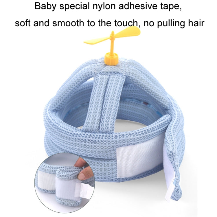 Bamboo Dragonfly Baby Toddler Anti-fall Pillow Protection Pad, Gray, Pink, Blue, Camouflage