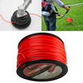 3LB Line Shaft Grass Rope Nylon Cutting Grass Rope, 2.4mm Round, 2.4mm Square, 2.7mm Round, 2.7mm Square, 3.0mm Round, 3.0mm Square