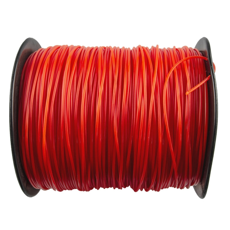5LB Line Shaft Grass Rope Nylon Cutting Grass Rope, 2.4mm Round, 2.4mm Square, 2.7mm Round, 2.7mm Square, 3.0mm Round, 3.0mm Square
