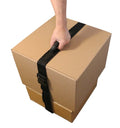 Heavy Lifting Straps Portable Moving Carrying Belts, Straight Type, Cross Type