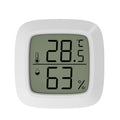 Mini Electronic Pet Temperature And Humidity Meter Highly Precise Temperature And Humidity Meter For Home Use, Degrees Celsius, Degrees Fahrenheit