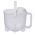 Home Kitchen Rice Washing Sieve Rice Washer Convection Plastic Rice Panner