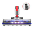 Vacuum Cleaner V-Shaped Anti-Tangle Direct Drive Floor Brush, For Dyson V7 V8 V10 V11, For Dyson V10 Slim / V12, For Dyson G5 Series