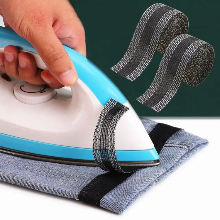 Ironing Pant Leg Stickers Jeans Clothing Skirts DIY Sewing Pant Leg Stickers, 1m, 5m, 50m