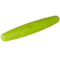 Travel Portable Wash Toothbrush Box Sealed Toothbrush Case With Lid And Lock