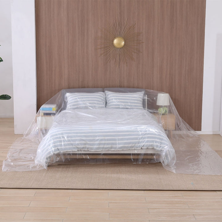Furniture Wall Decoration Dustproof Masking Film Car Protective Film, 55cm x 20m, 1.1m x 20m, 1.5m x 20m