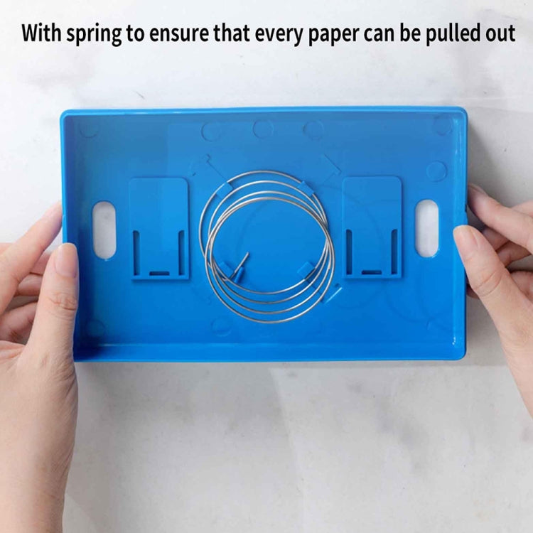 Multifunctional Cartoon Building Block Tissue Storage Box Living Room Coffee Table Decorations, Yellow, Blue, Green, Red, Black, White