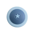 Push Switch Kitchen Sink Filter Deodorizer Cover, Blue, Pink, Blue Red